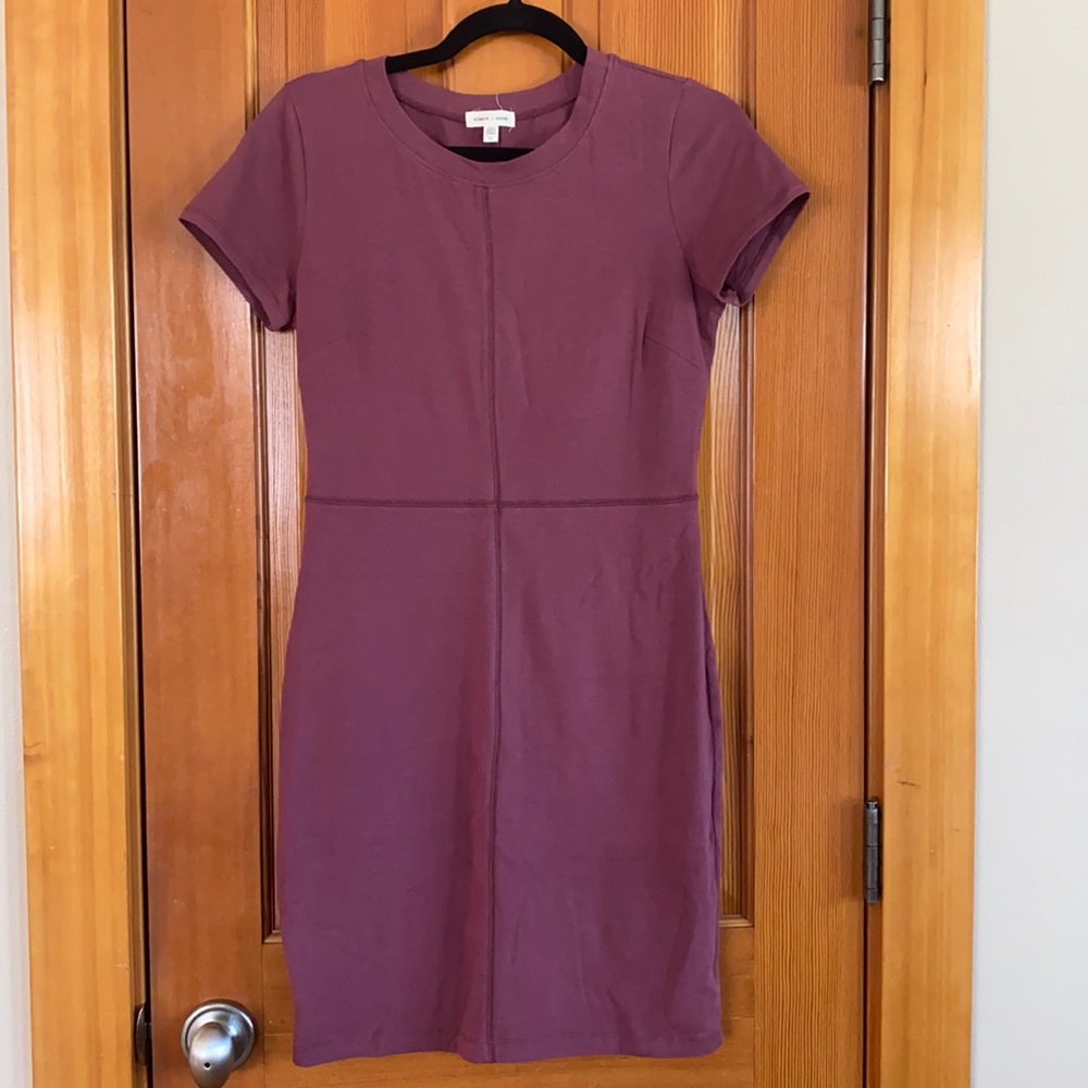 Silence + Noise M Dress